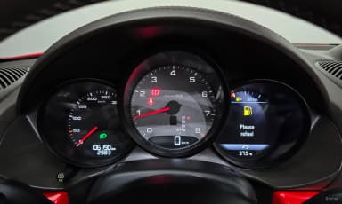 718 Boxster