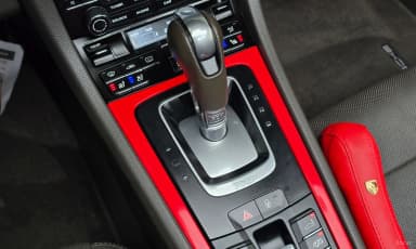 718 Boxster