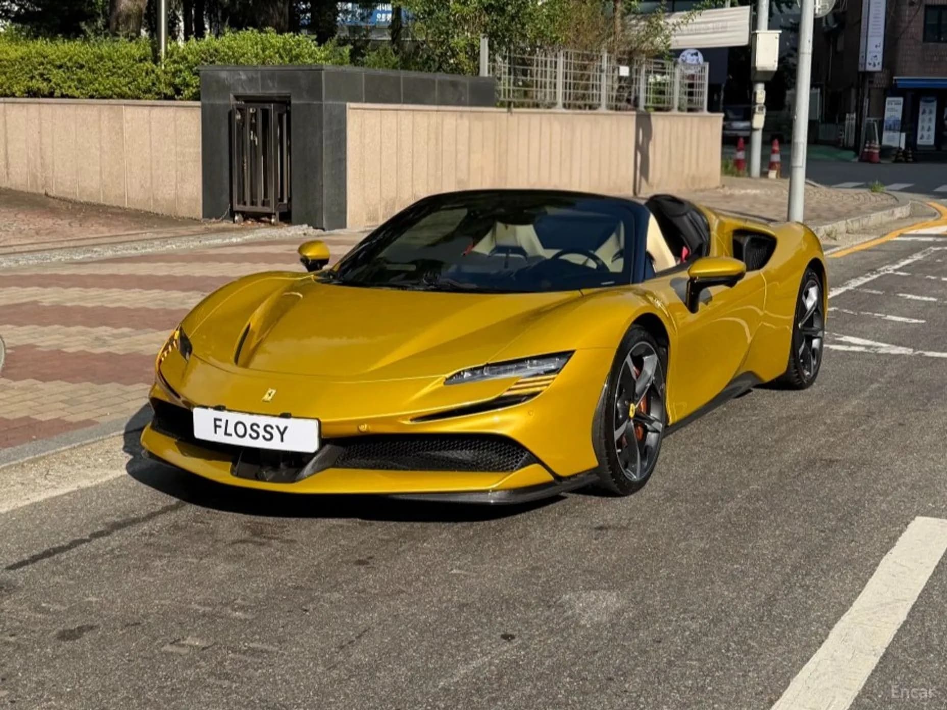 SF90 Spyder