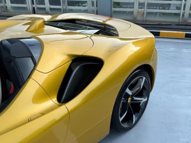 SF90 Spyder