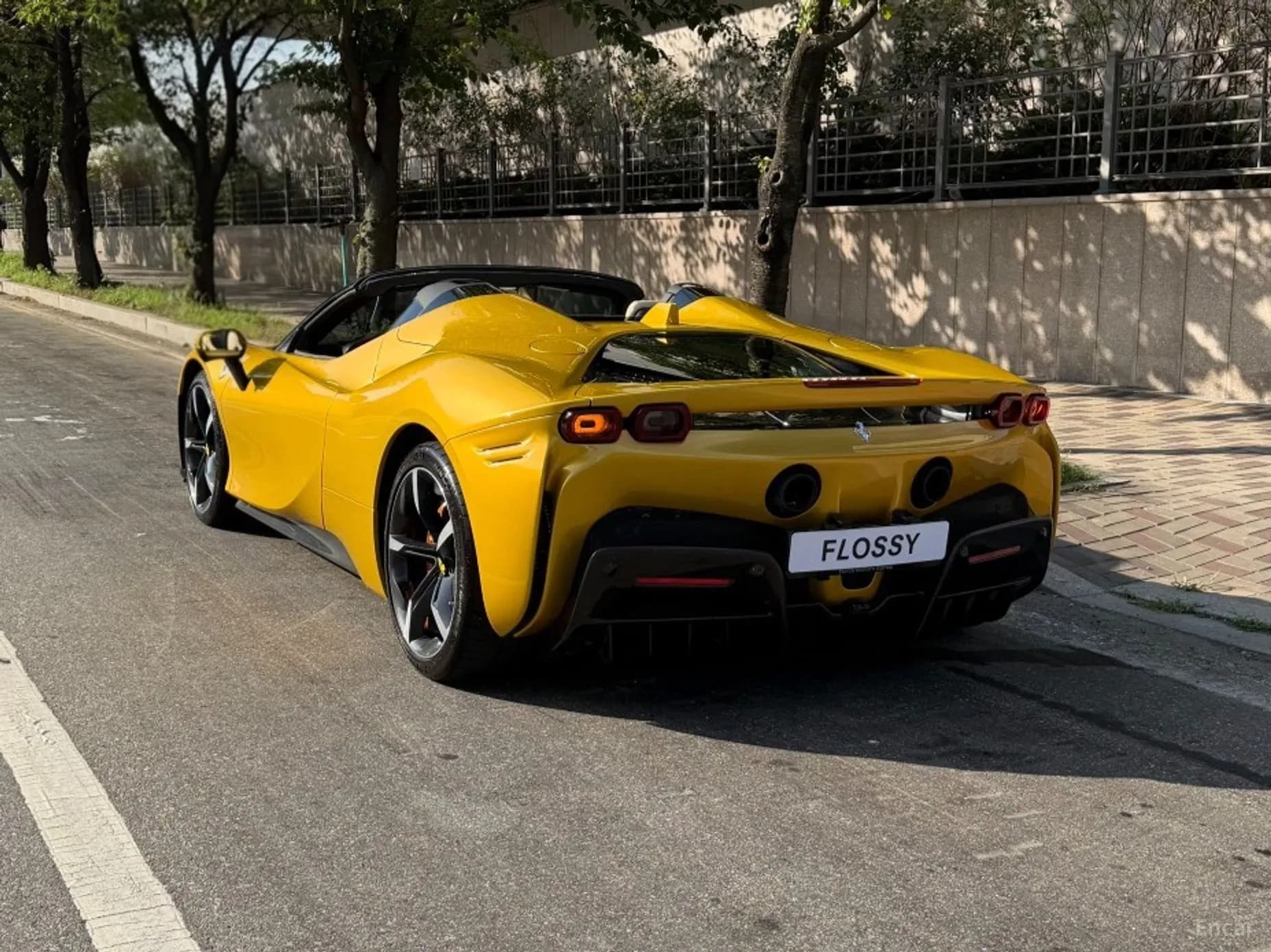 SF90 Spyder