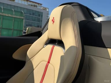 SF90 Spyder
