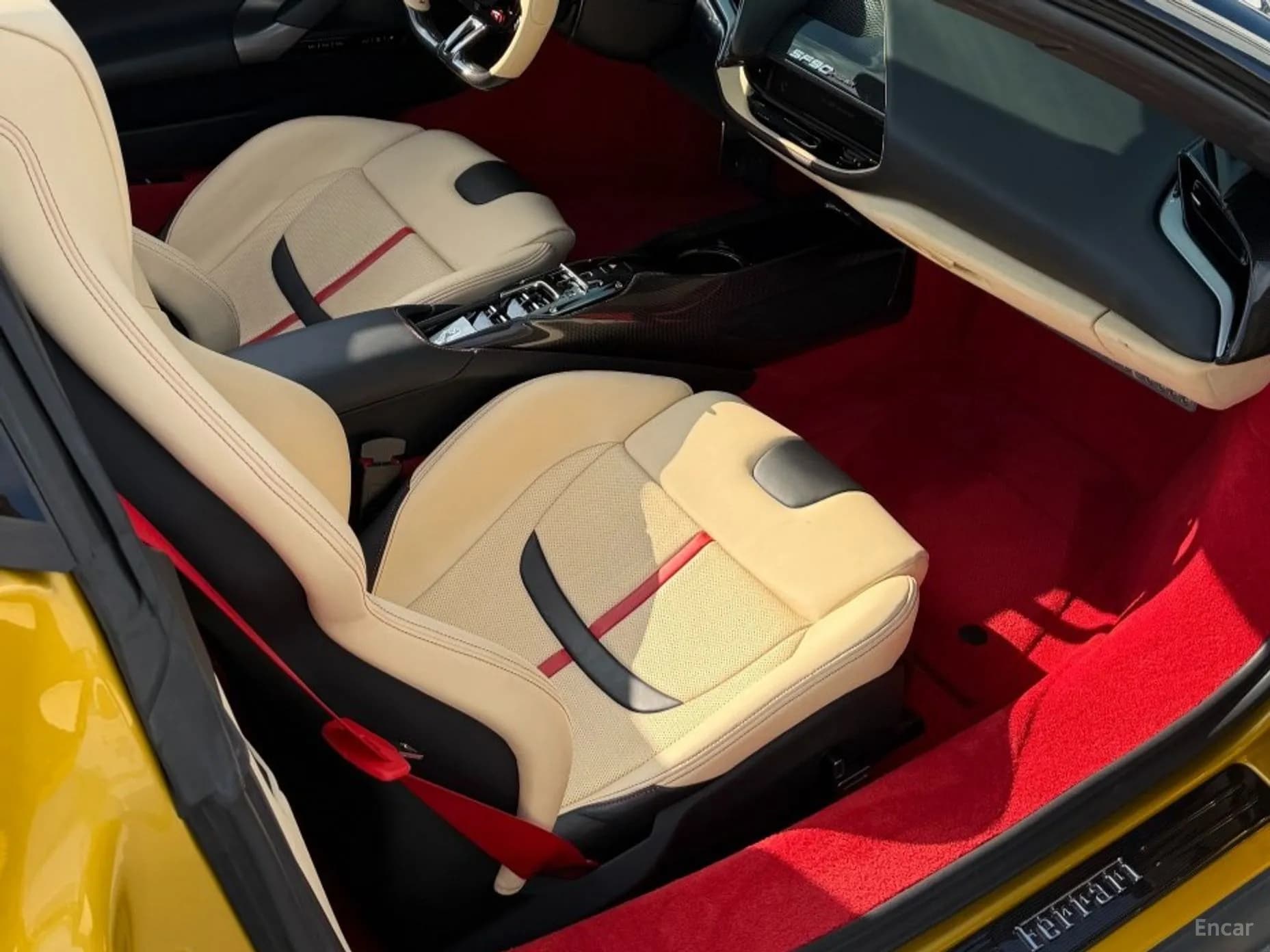 SF90 Spyder