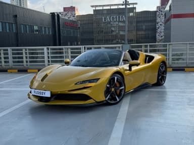 SF90 Spyder