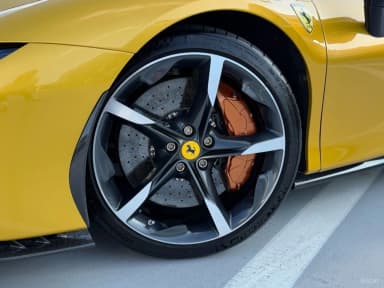 SF90 Spyder