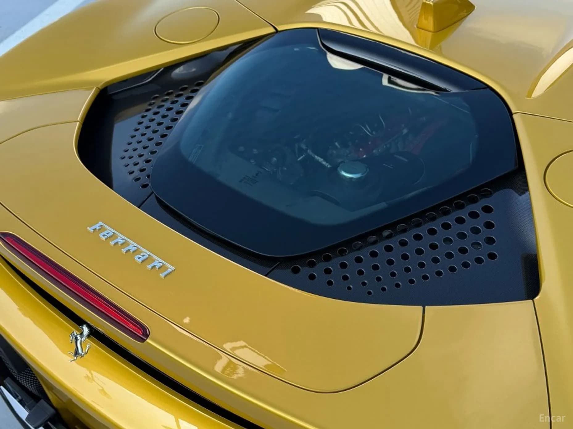 SF90 Spyder