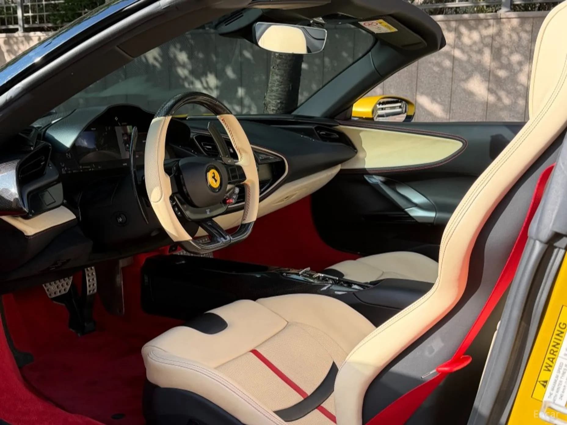 SF90 Spyder