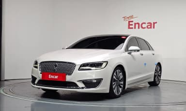 New MKZ