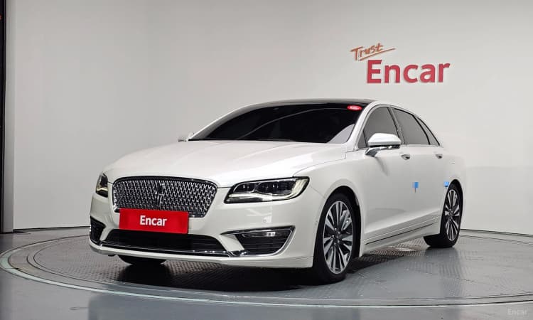 New MKZ