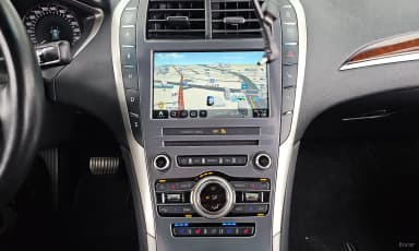 New MKZ