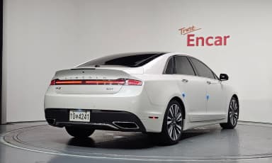 New MKZ