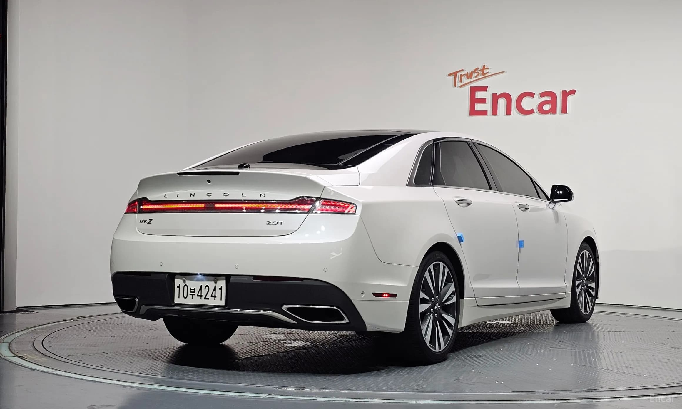 New MKZ