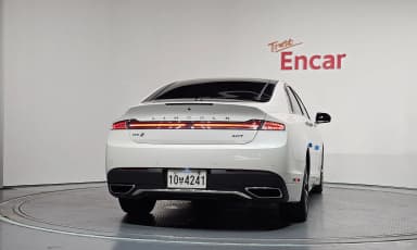 New MKZ