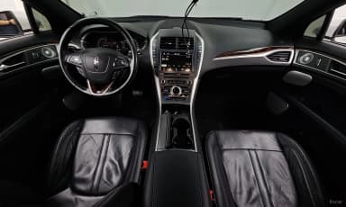 New MKZ