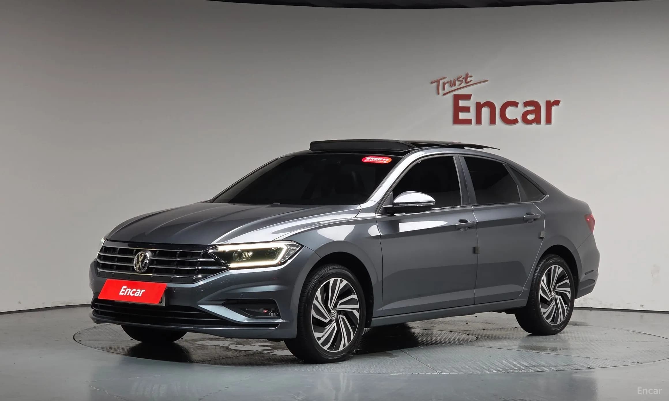 Jetta 7th Generation
