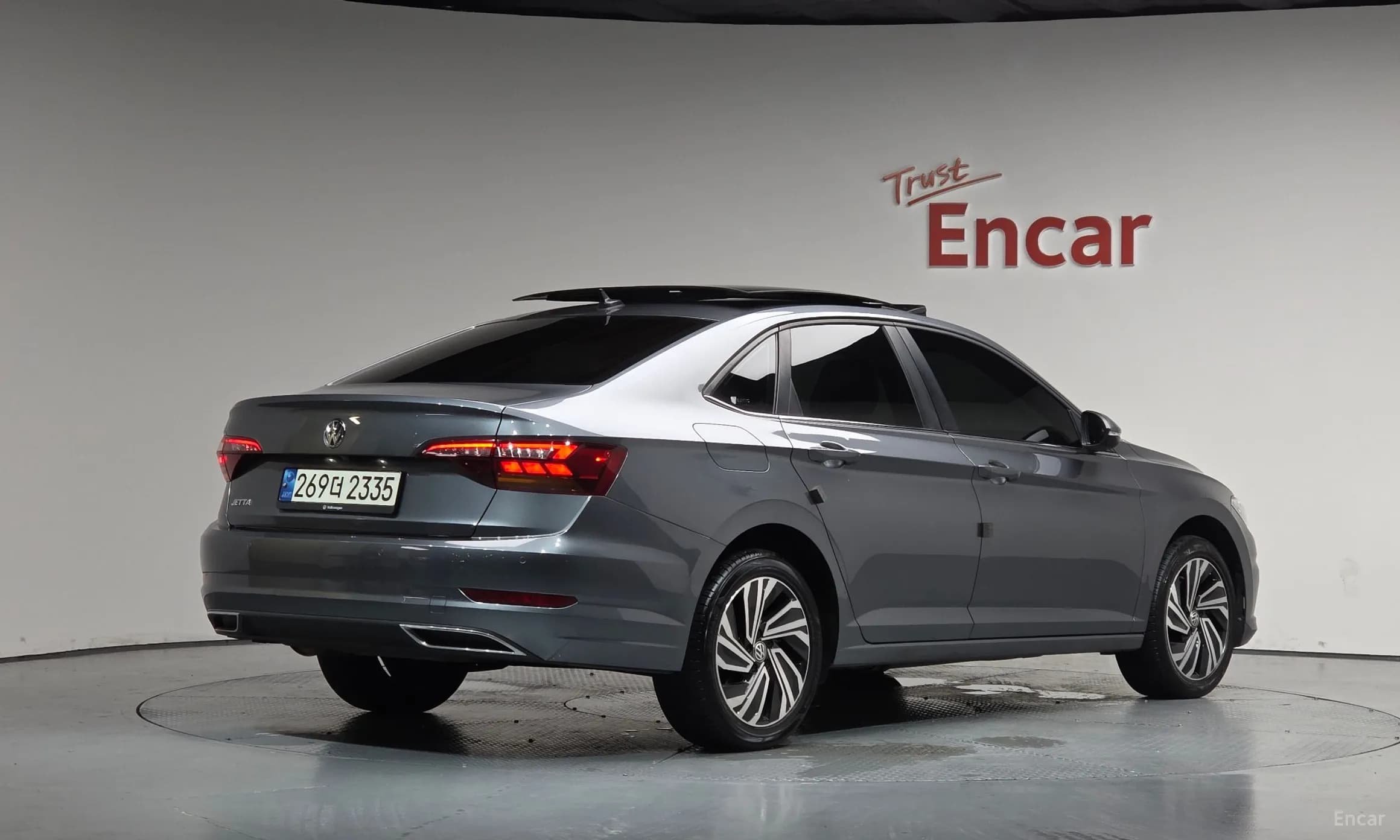 Jetta 7th Generation