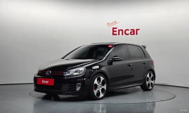Golf 6th Generation