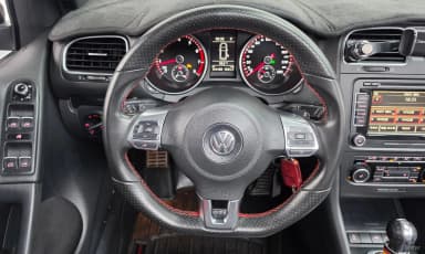 Golf 6th Generation
