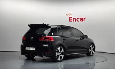 Golf 6th Generation