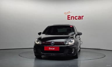 Golf 6th Generation