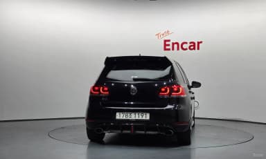 Golf 6th Generation