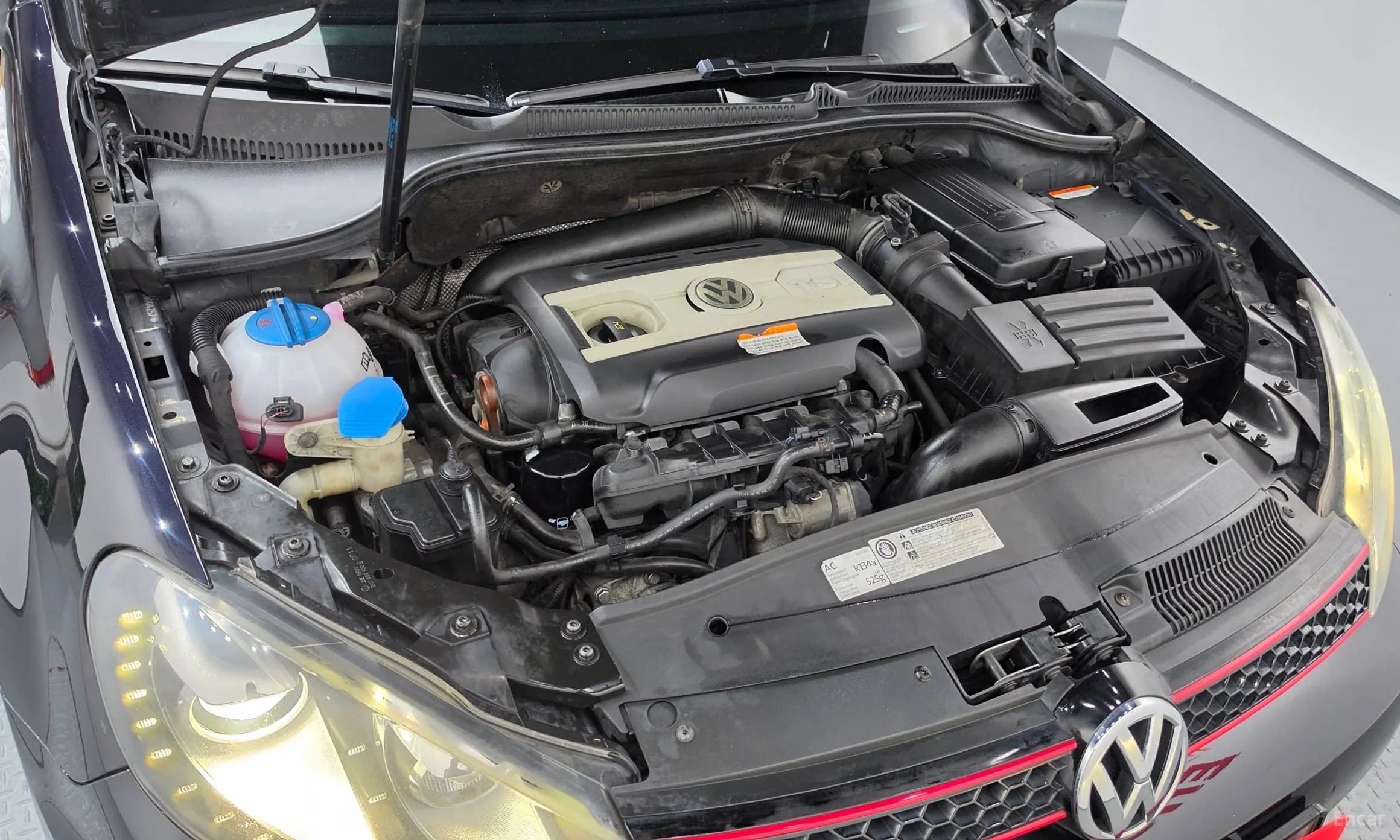 Golf 6th Generation