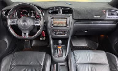 Golf 6th Generation