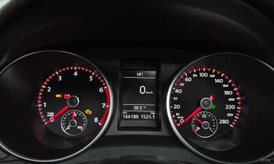 Golf 6th Generation