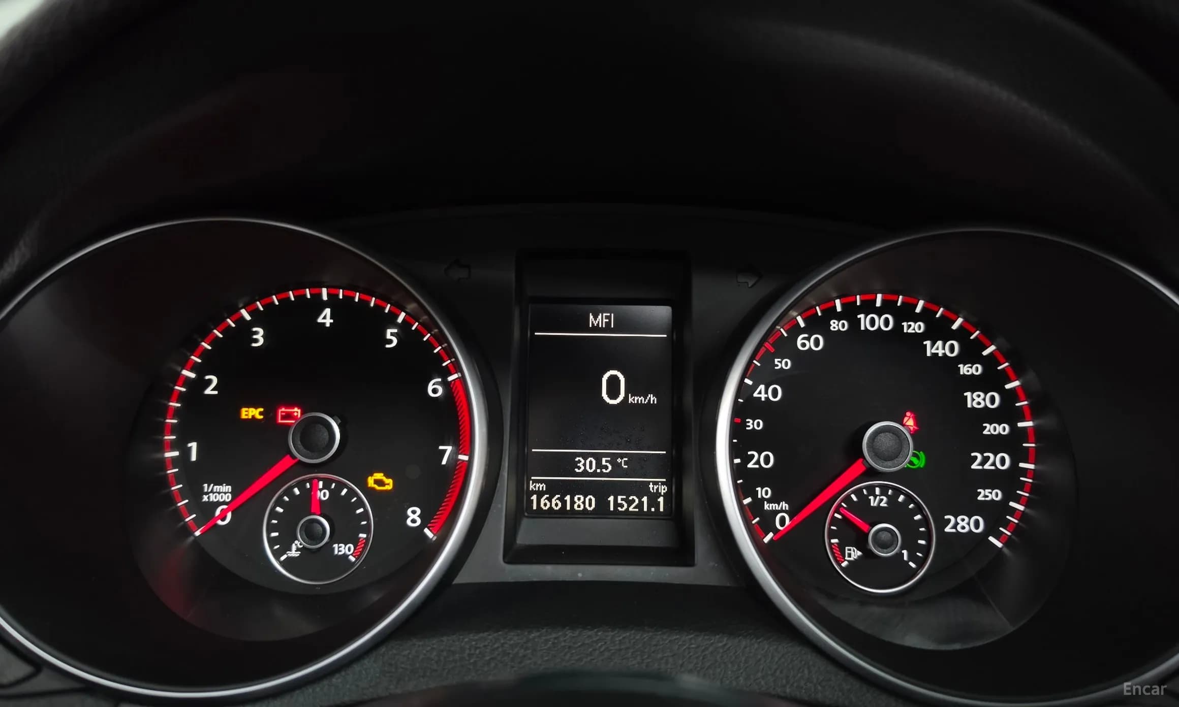 Golf 6th Generation