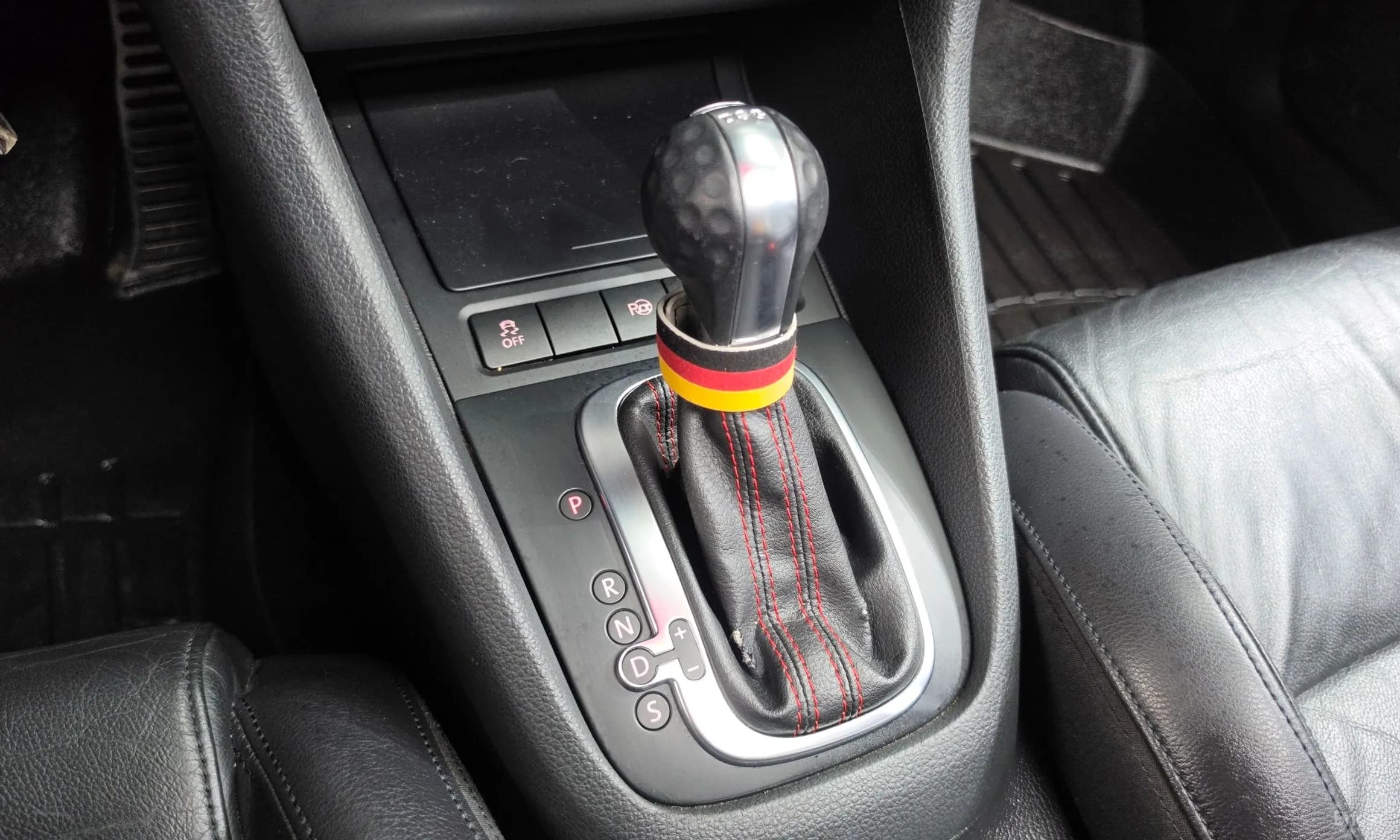 Golf 6th Generation