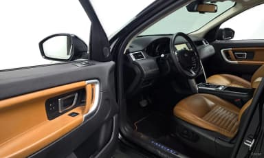 Discovery Sports