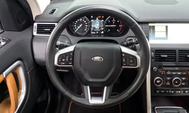 Discovery Sports