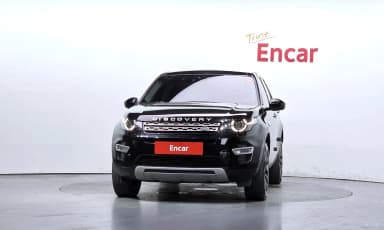 Discovery Sports
