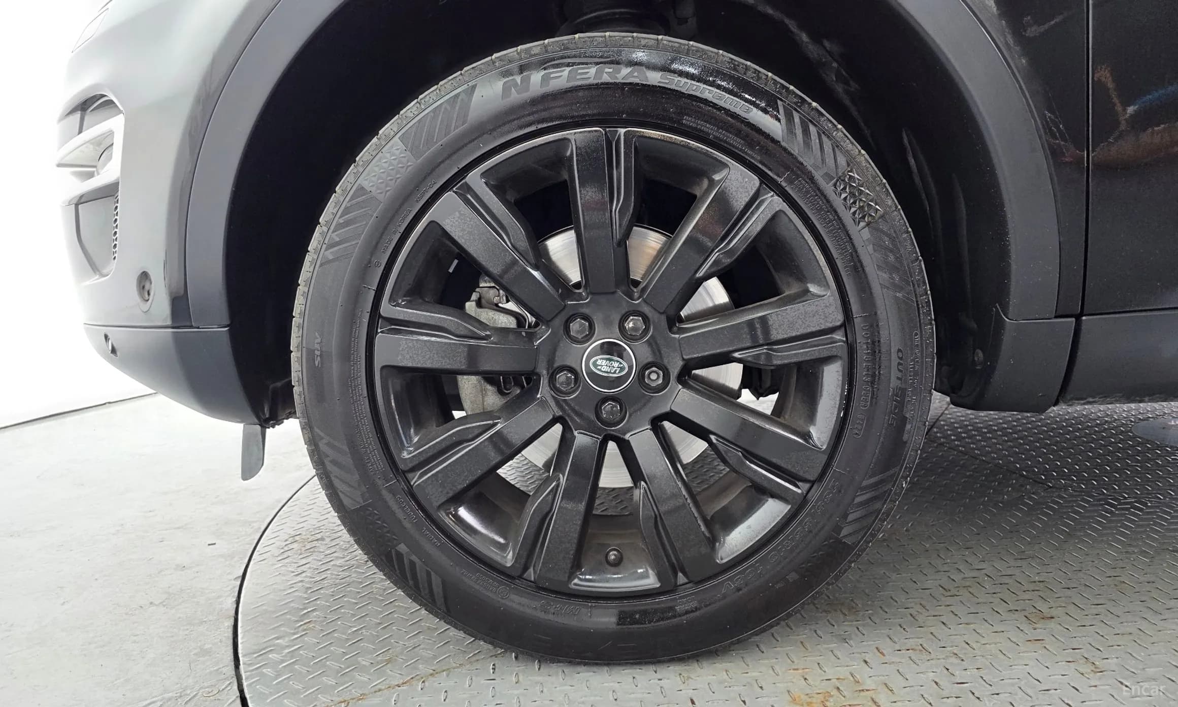 Discovery Sports
