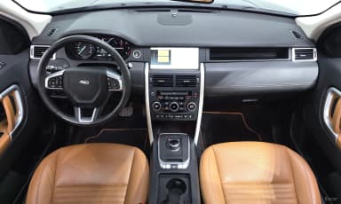 Discovery Sports