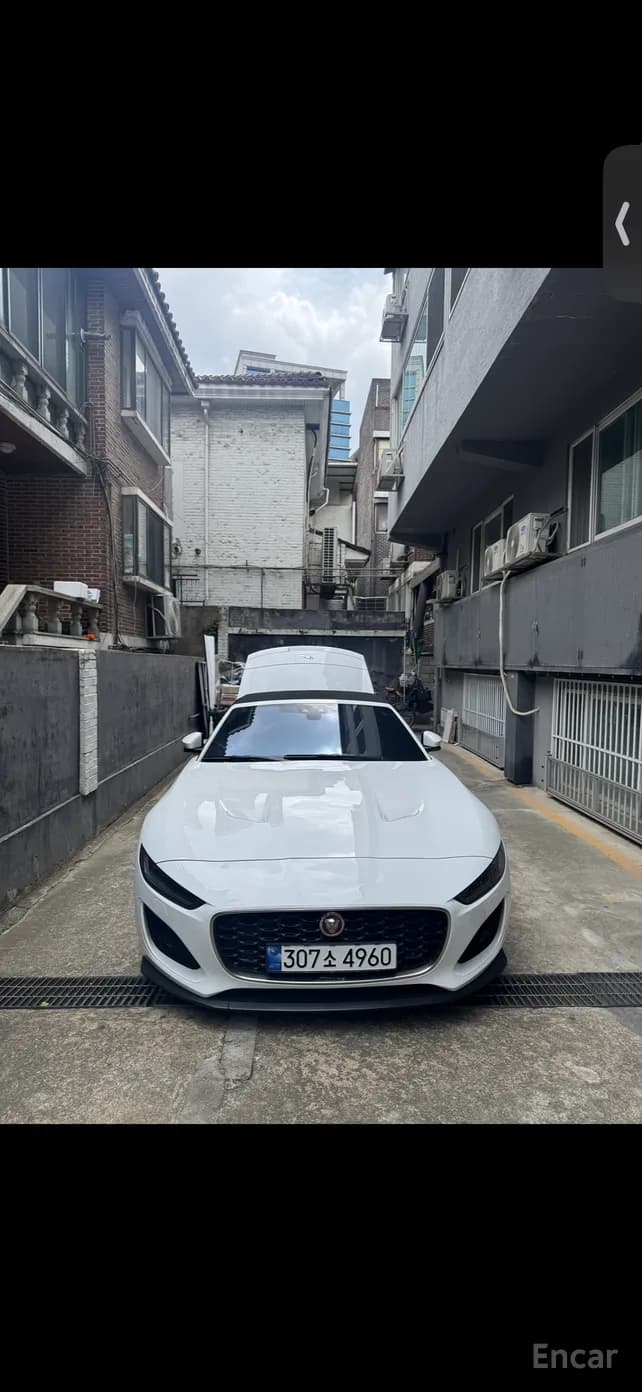 F-TYPE