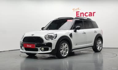 Cooper D Countryman