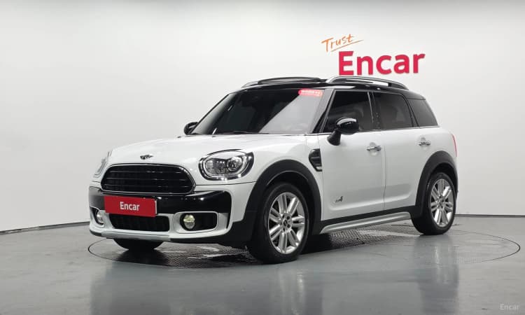 Cooper D Countryman