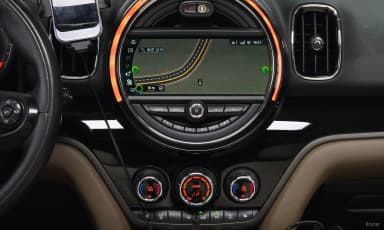 Cooper D Countryman
