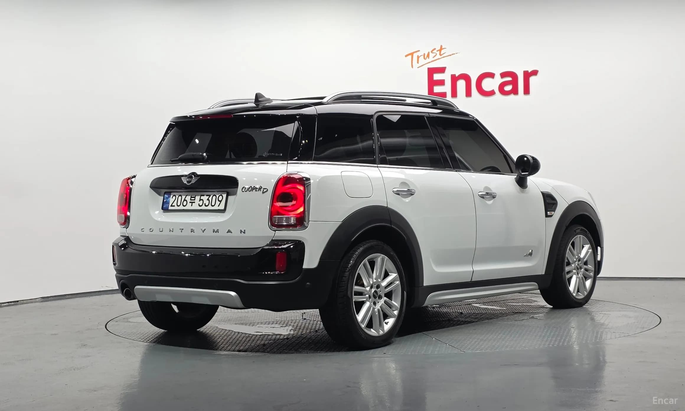 Cooper D Countryman