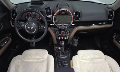 Cooper D Countryman