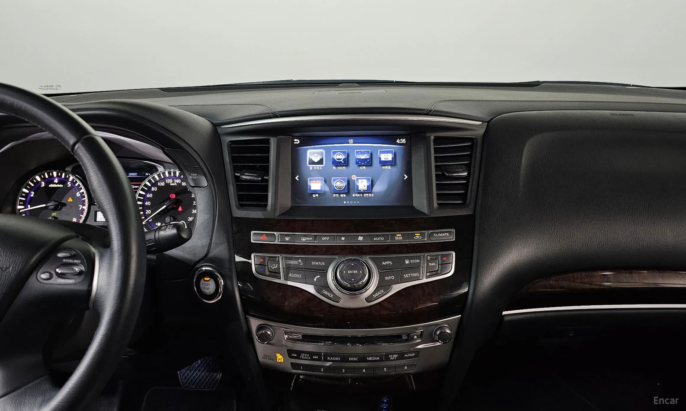 QX60