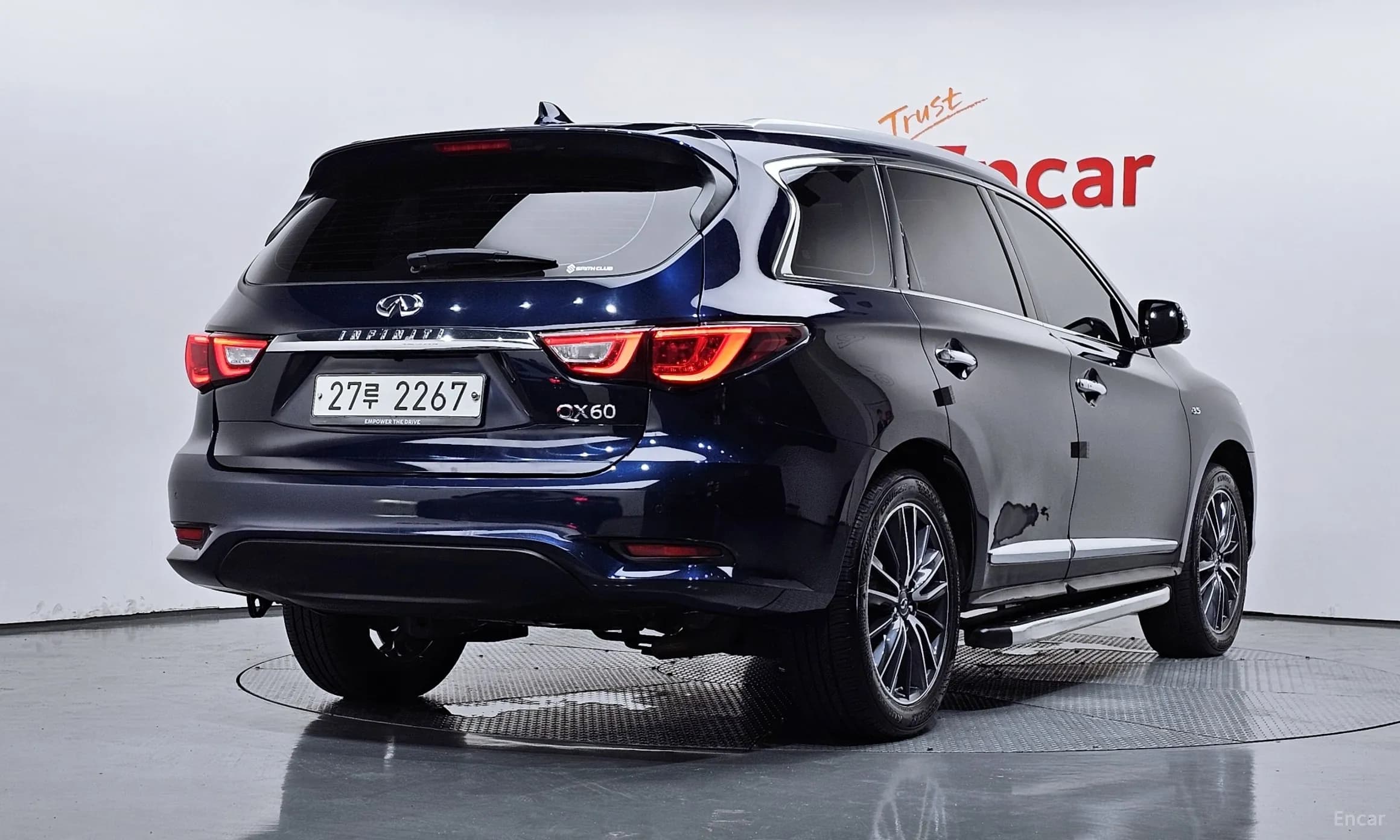 QX60