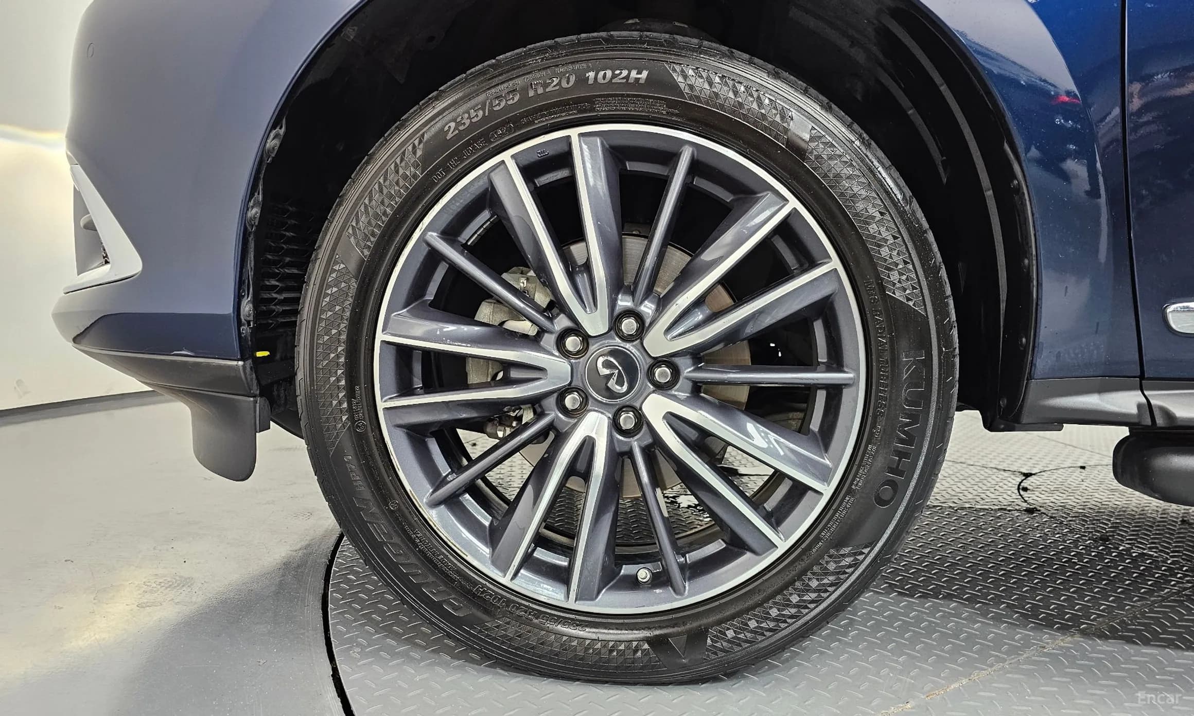 QX60