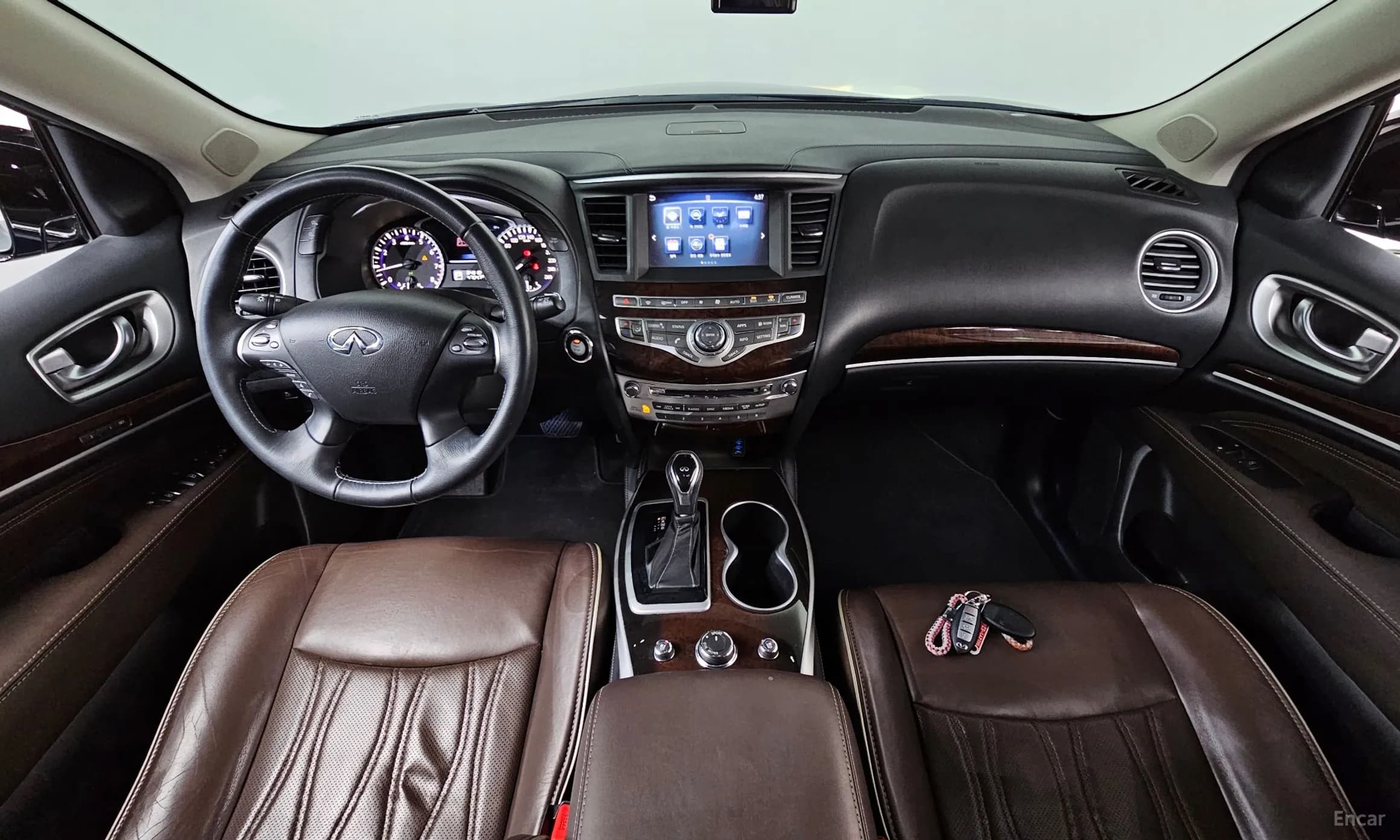 QX60