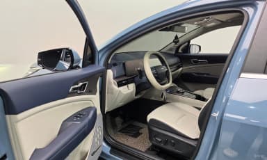 Sportage 5th Generation Hybrid