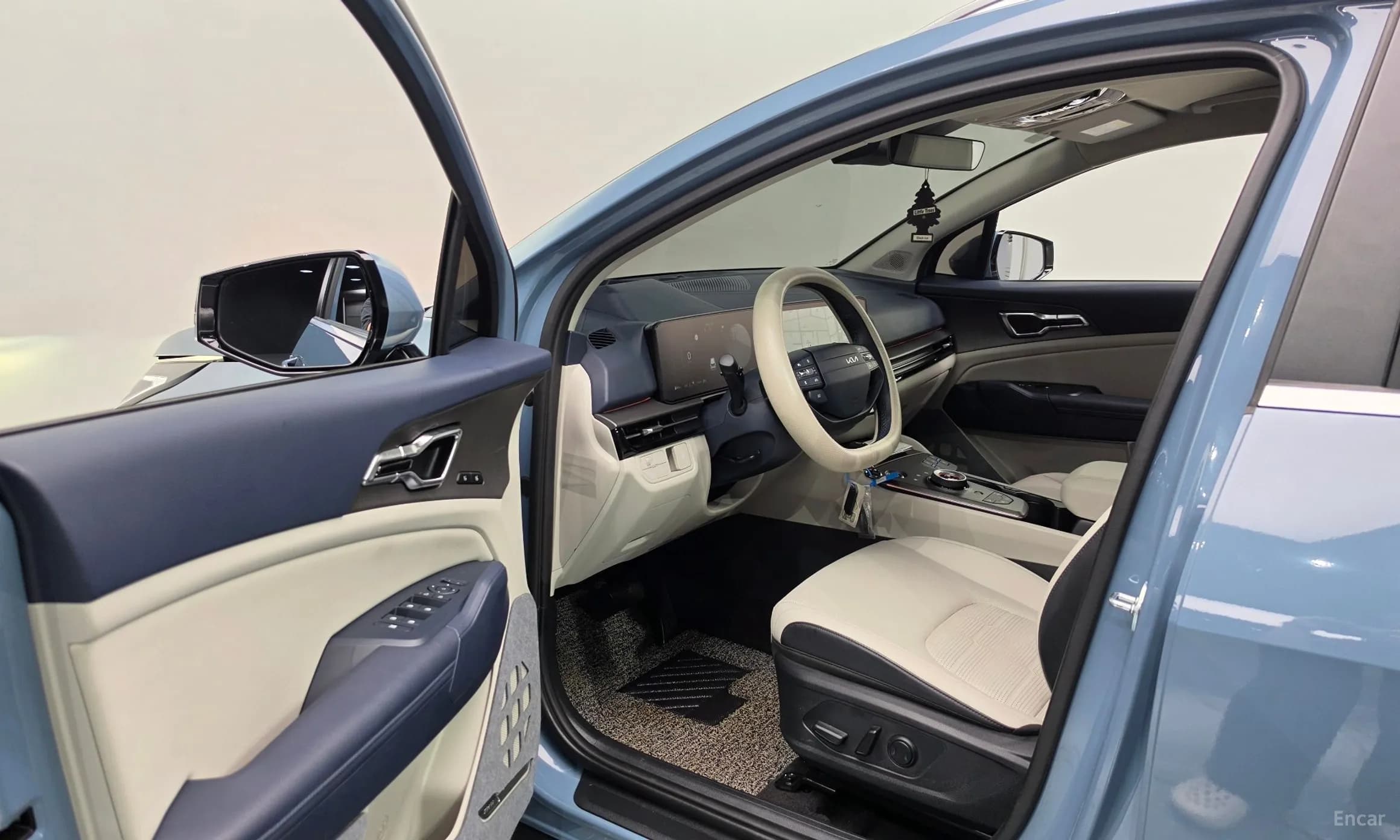 Sportage 5th Generation Hybrid