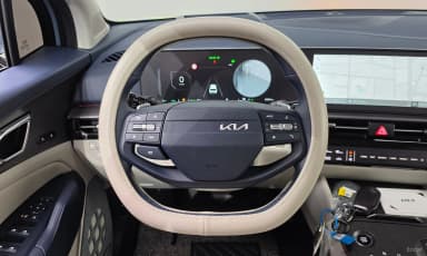 Sportage 5th Generation Hybrid
