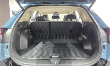 Sportage 5th Generation Hybrid