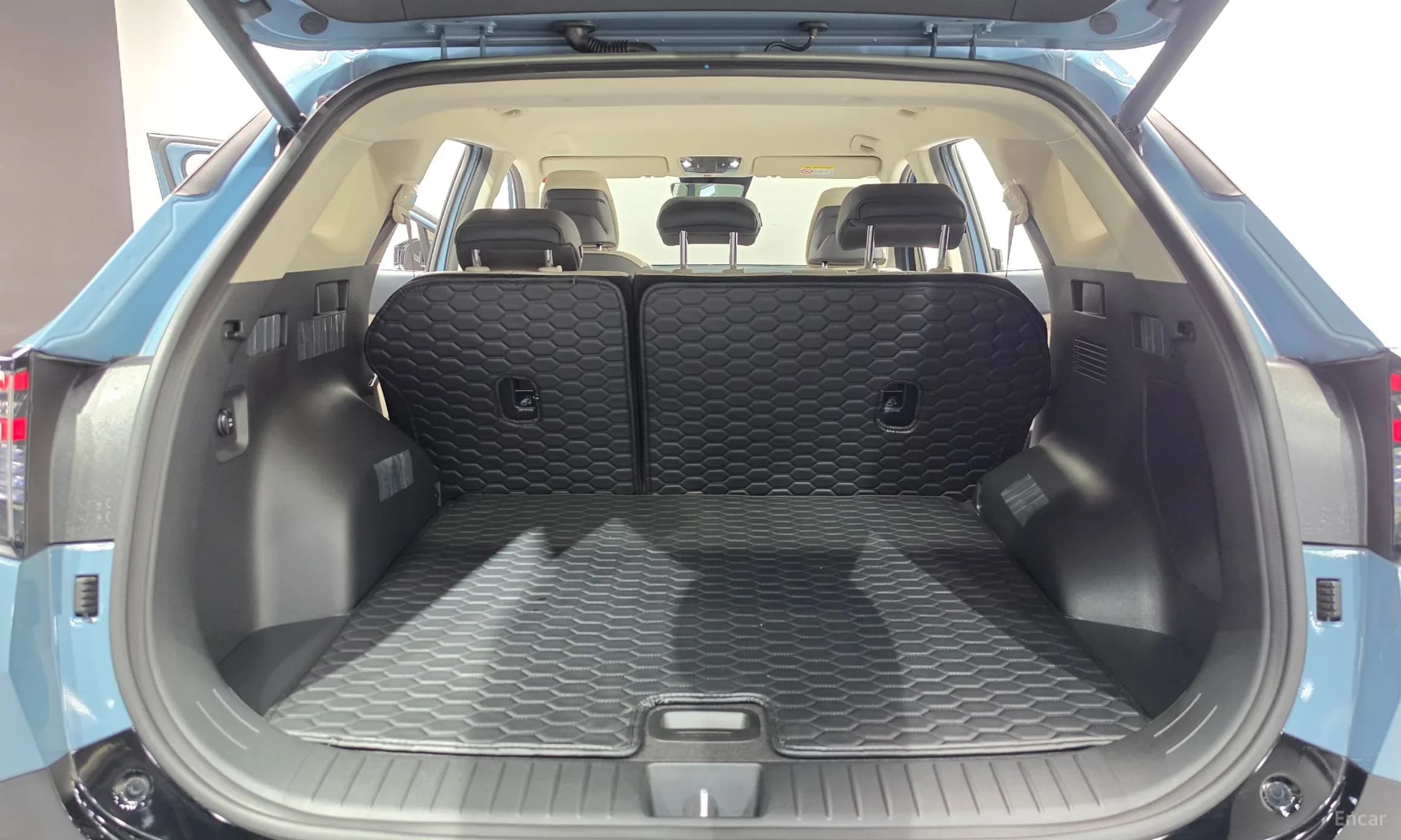 Sportage 5th Generation Hybrid